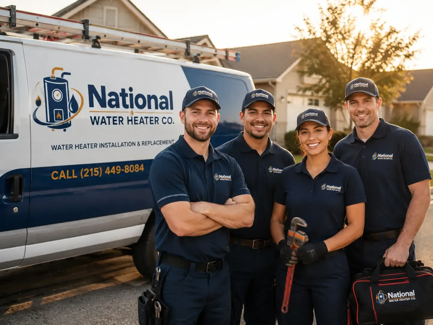 Water Heater Installation company in Jamestown, VA