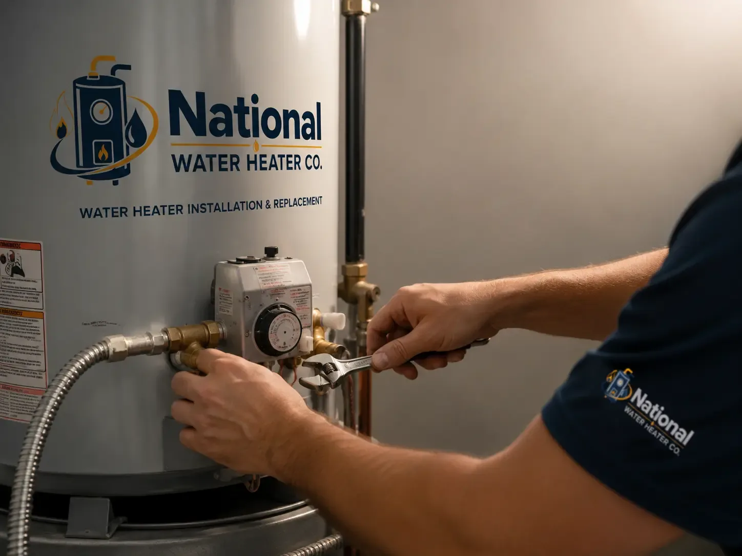 Why choose Water Heater Installation in Jamestown, VA
